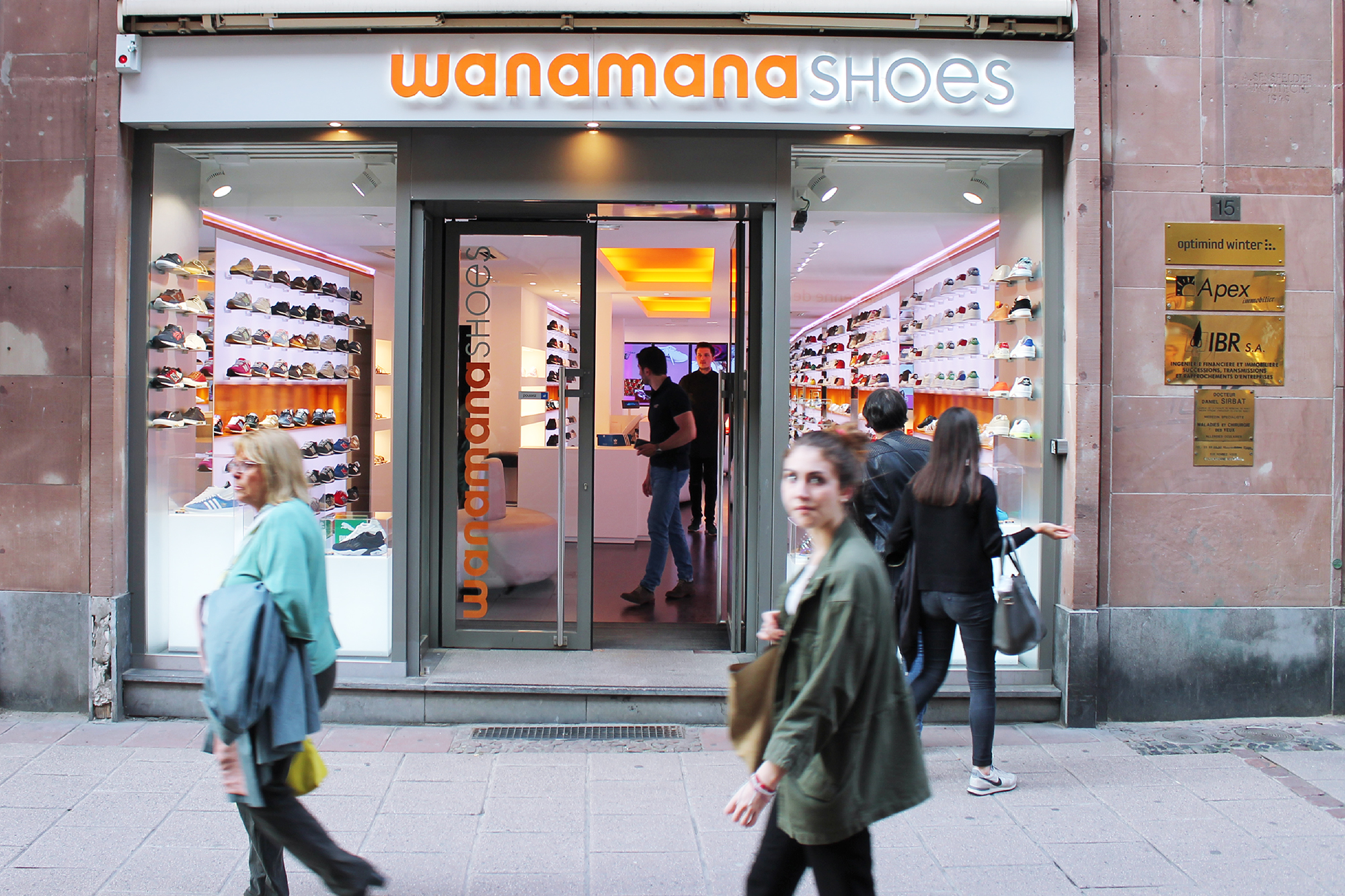 wanamanashoes
