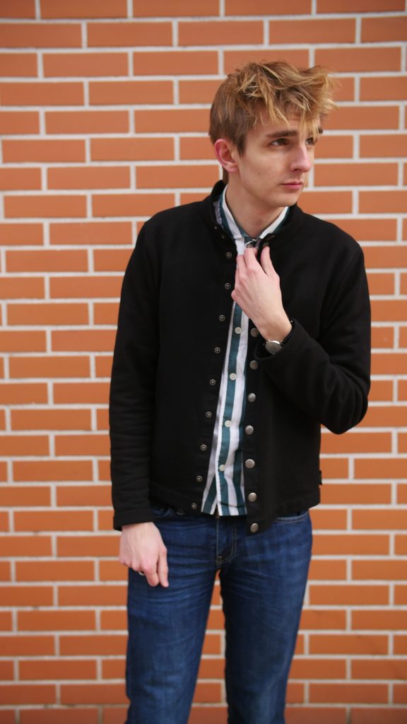 Blog mode homme Strasbourg Lifestyle digital Influenceur style