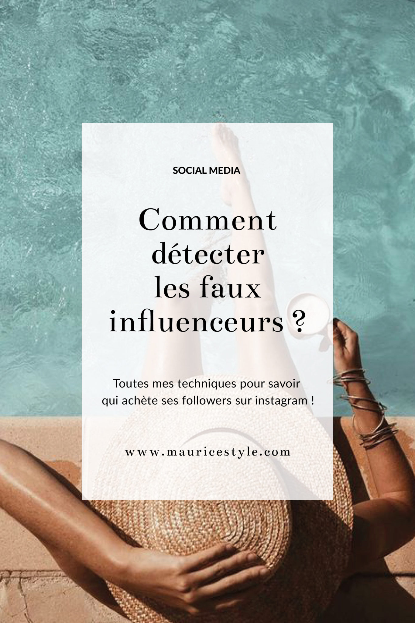 Découvrez comment détecter les faux influenceurs sur instagram ! Vous saurez toutes mes techniques pour savoir quel instagrammer achète ses abonnés / followers sur instagram !