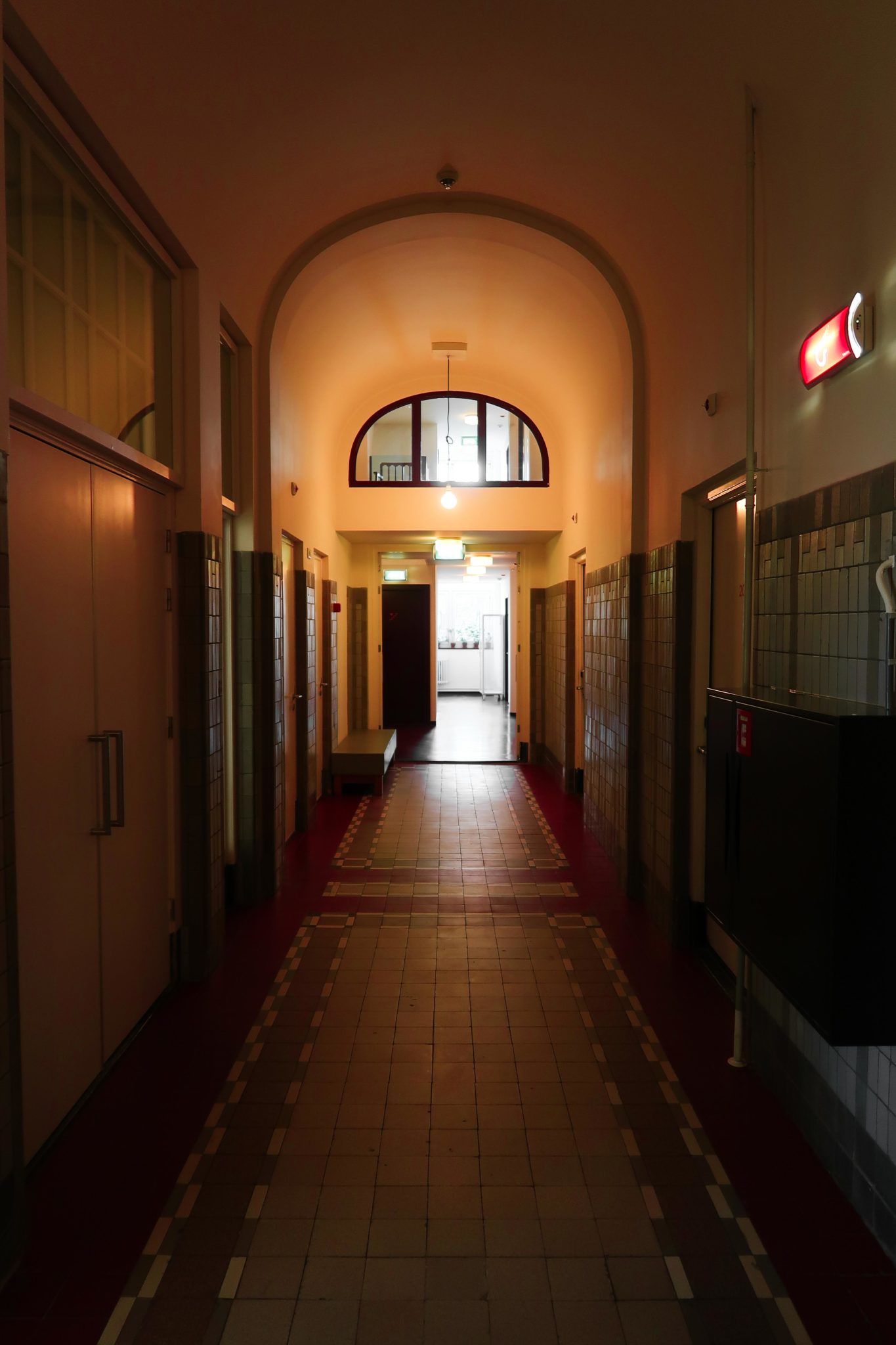 Lloyd hotel amsterdam maurice style travel blog voyage