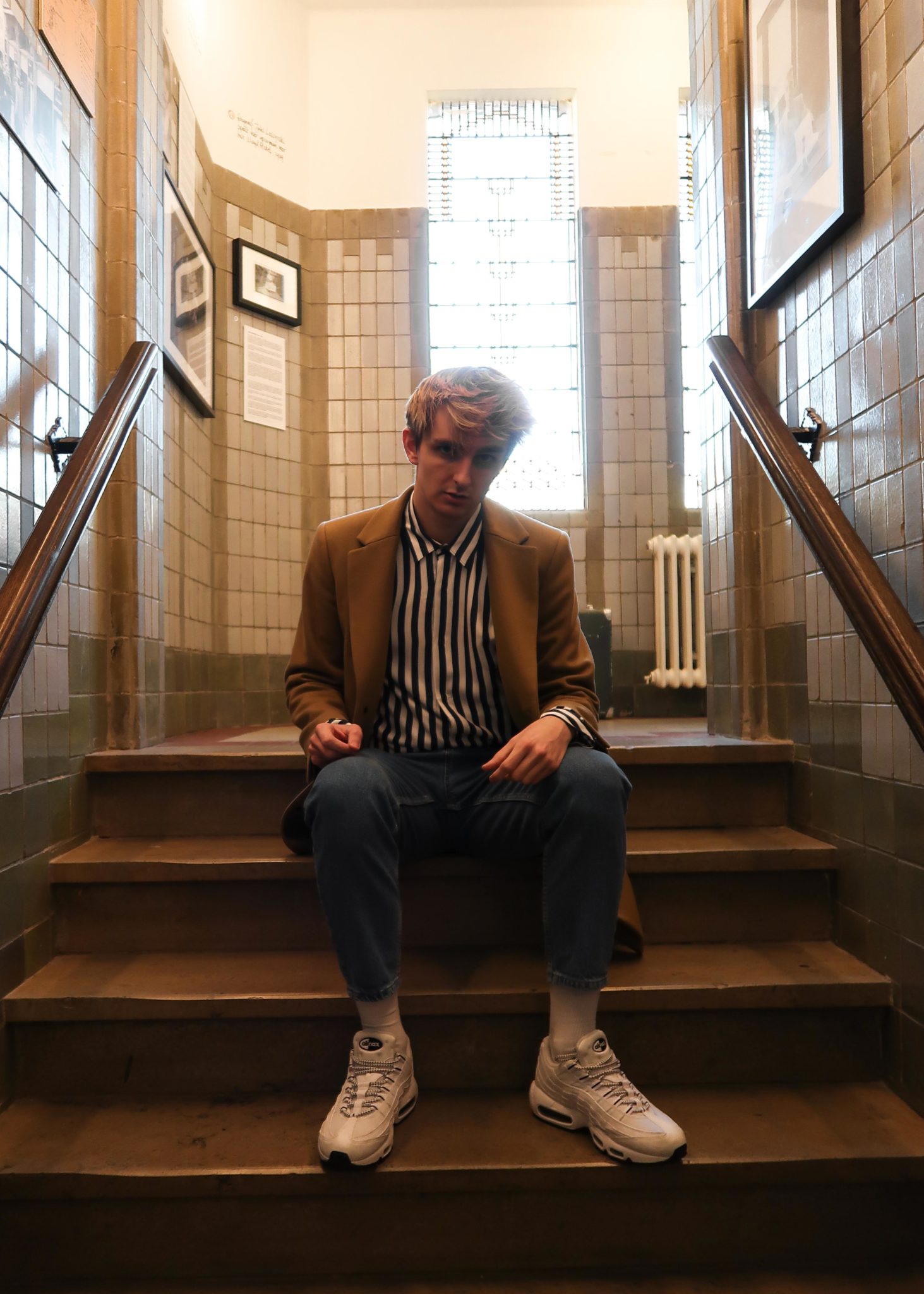 Lloyd hotel amsterdam maurice style travel blog voyage