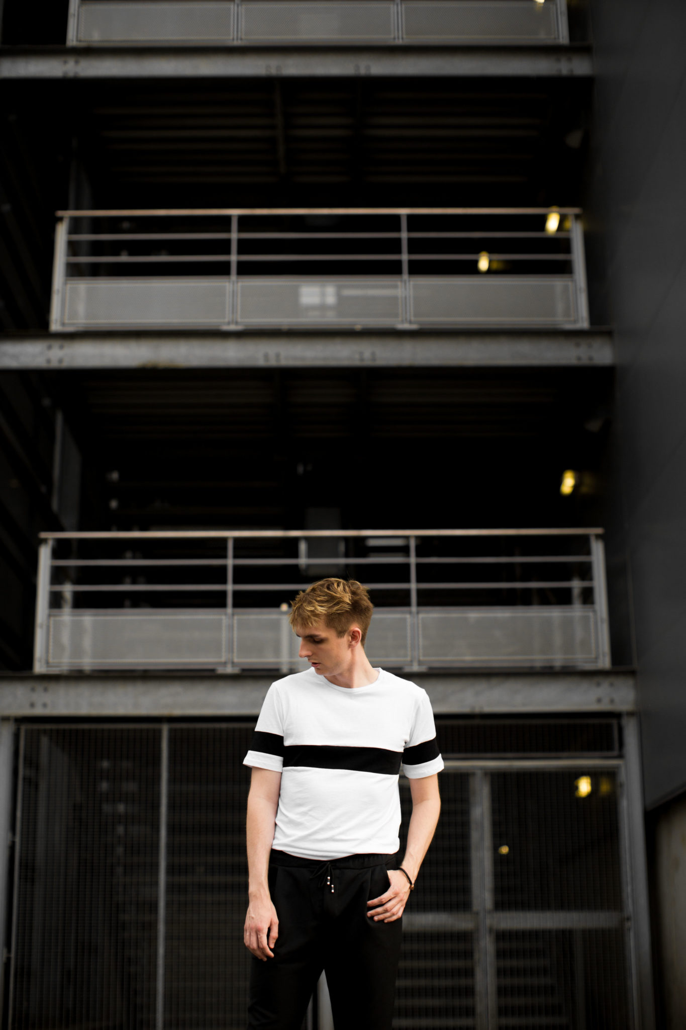 chic en jogging jogger pants blog mode homme Strasbourg Illan Five