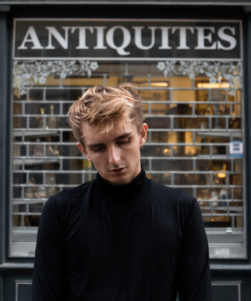 Au chaud avec Uniqlo doudoune homme technologue Heattech blog mode homme Strasbourg