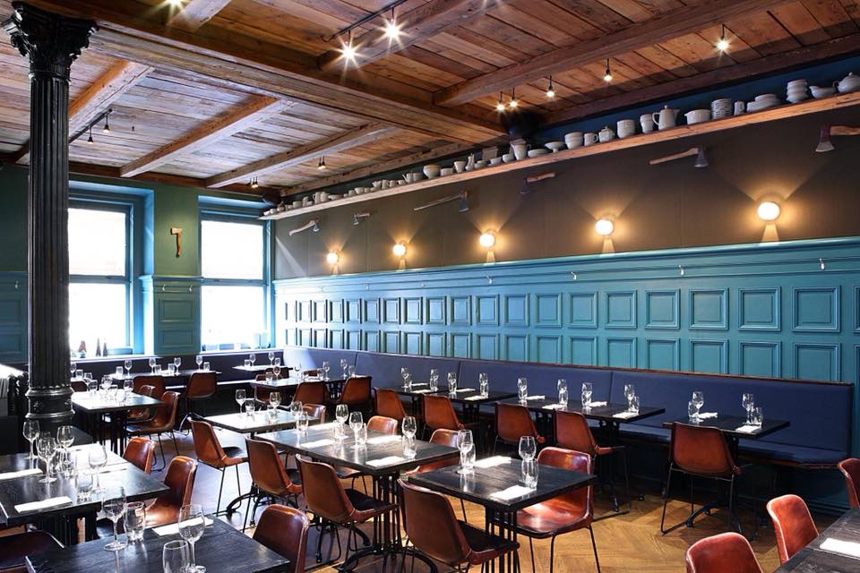 city guide strasbourg bonnes adresses ou diner restaurant français la hache