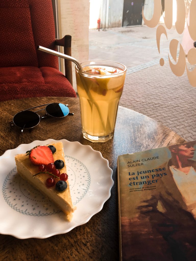 city guide strasbourg café patisserie cupcake verre what the cake