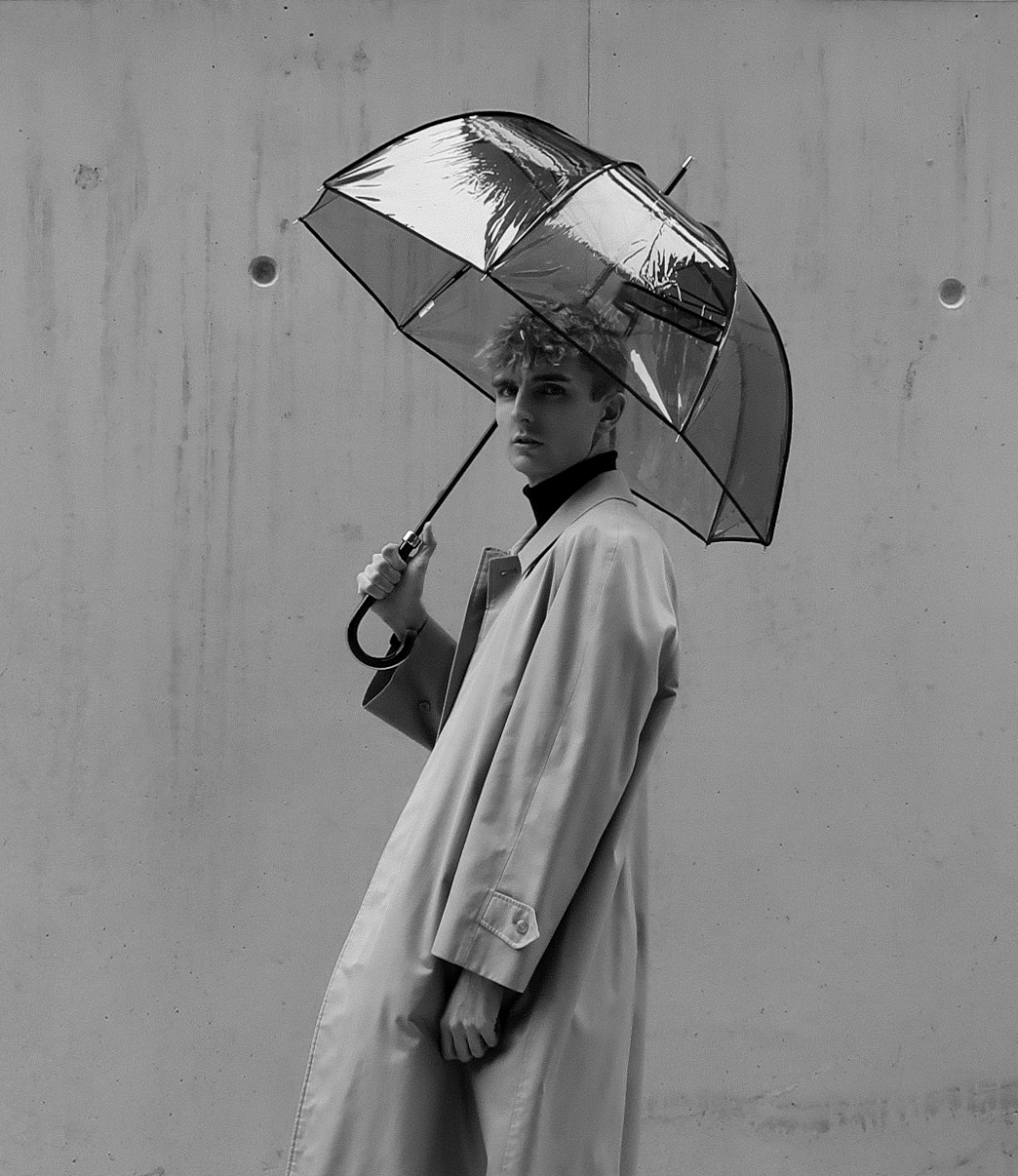 piganiol parapluie transparent haut de gamme