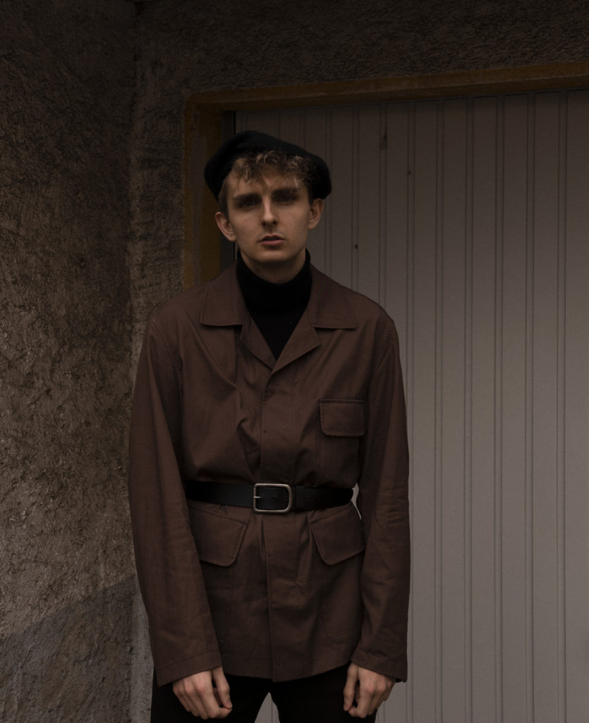 blog mode homme strasbourg uniqlo maurice style veste denim