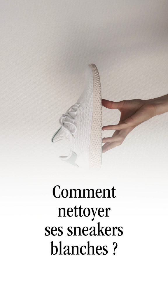 Astuces pour entretenir ses sneakers en cuir