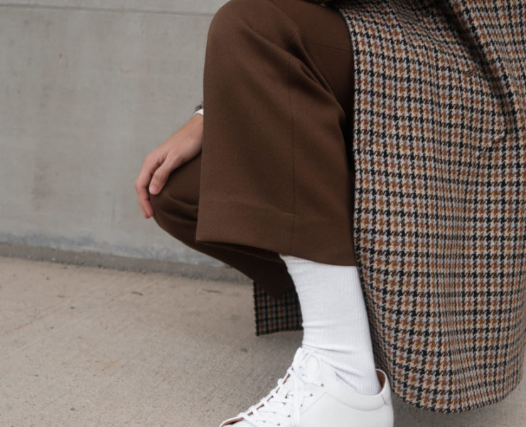 comment nettoyer ses sneakers blanches blog mode homme