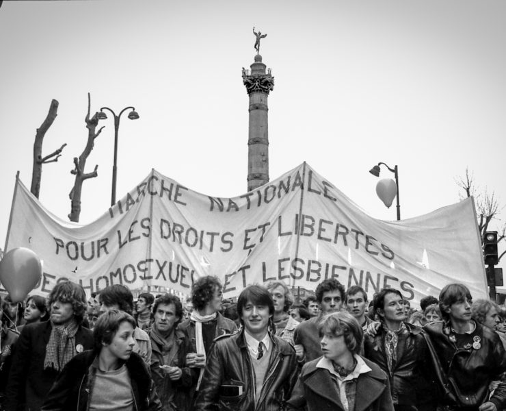 5 événements marquants de la cause LGBT en France Blog gay